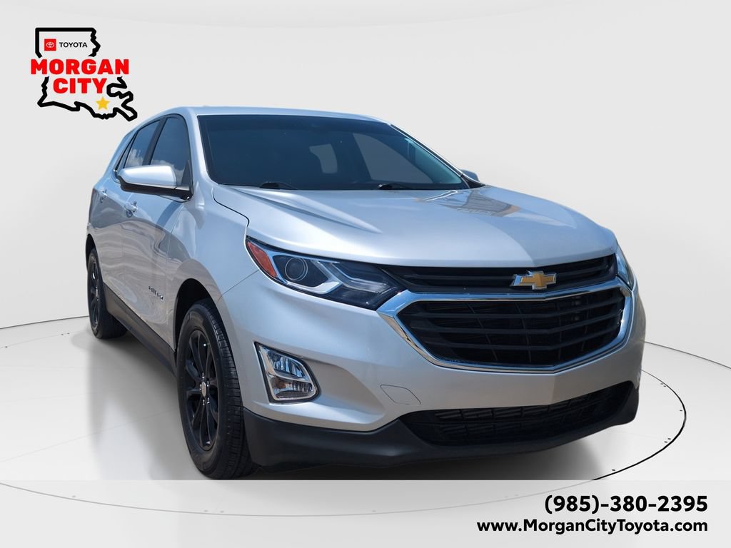 Used 2021 Chevrolet Equinox LT FWD video 1