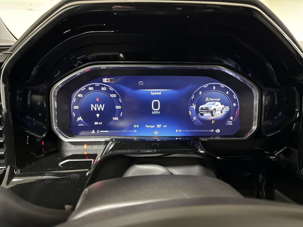 New 2026 Chevrolet Silverado 1500 ZR2 w/ Dark Appearance Package AWD/4WD image 12