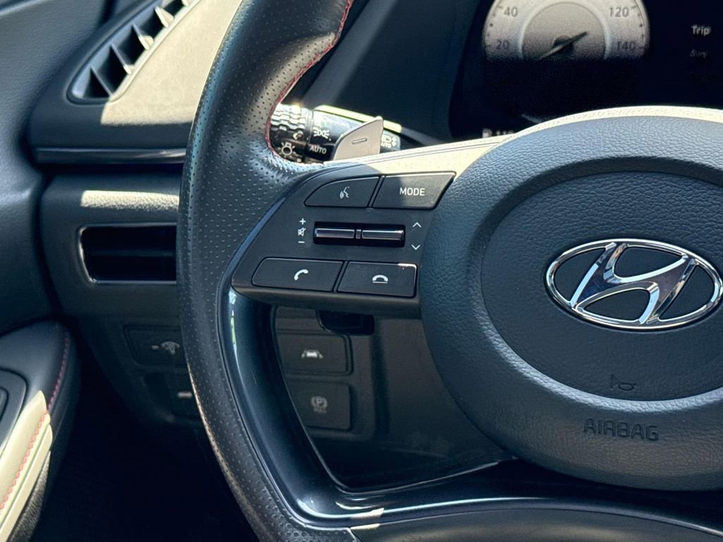 Used 2022 Hyundai Sonata N Line image 15