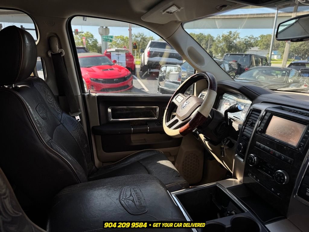 Used 2011 RAM 2500 Longhorn w/ Protection Group AWD/4WD image 36