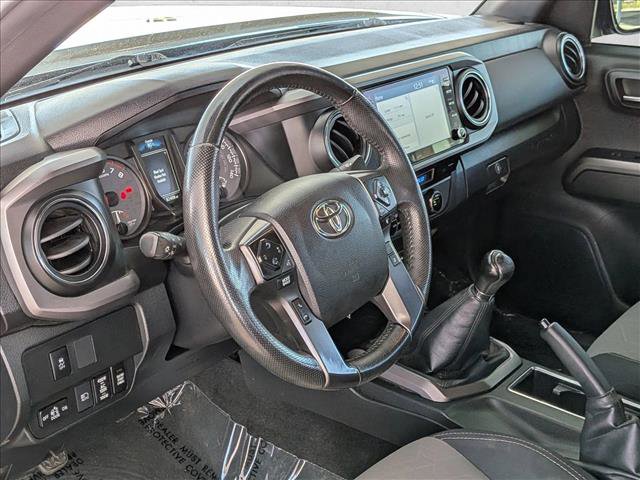 Used 2022 Toyota Tacoma TRD Off-Road w/ Technology Package image 10