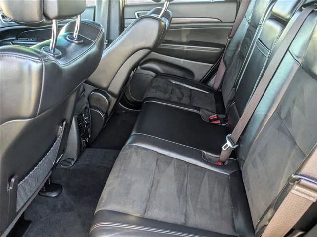 Used 2022 Jeep Grand Cherokee Laredo X image 19