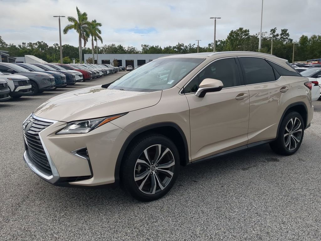 Used 2019 Lexus RX 350 FWD