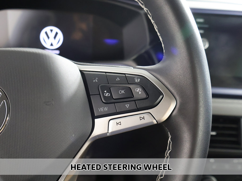 Used 2024 Volkswagen Taos SE FWD image 6