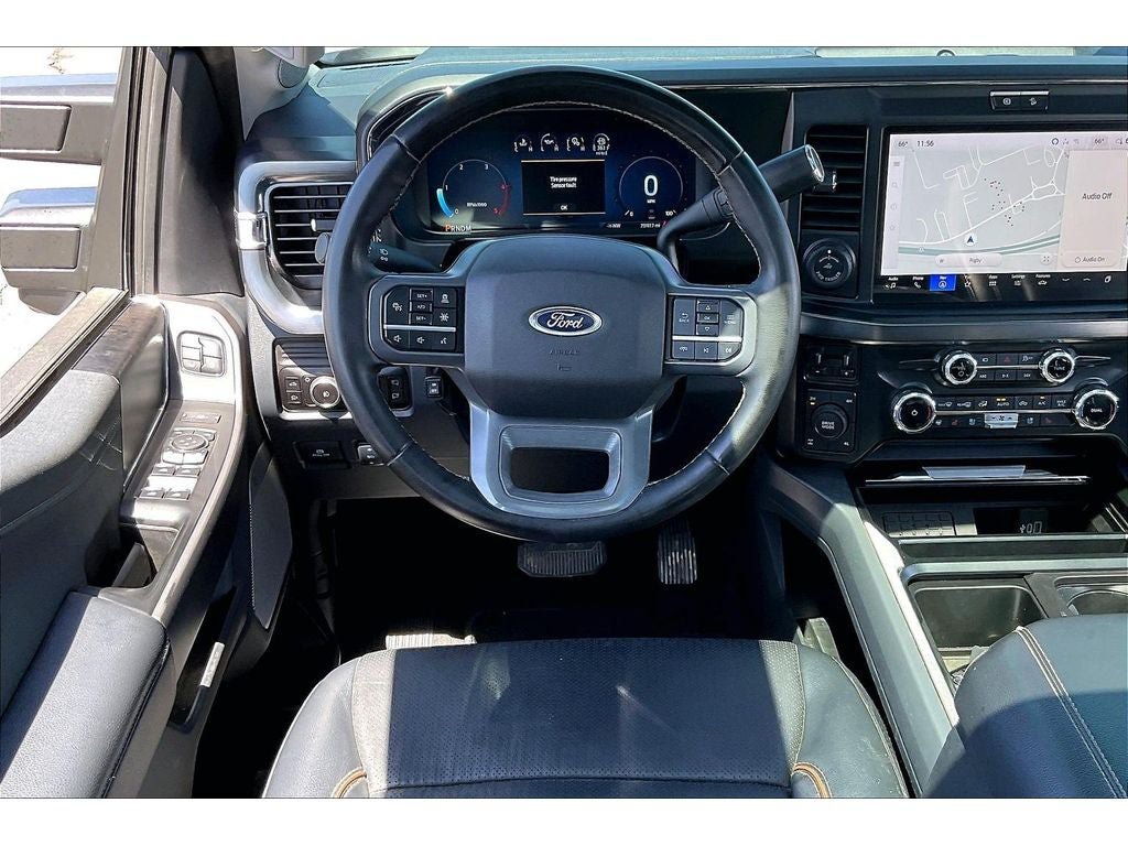 Used 2025 Ford F350 Lariat w/ Lariat Ultimate Package AWD/4WD image 5