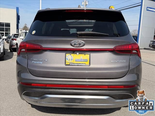 Used 2022 Hyundai Santa Fe Limited w/ Cargo Package AWD/4WD image 13