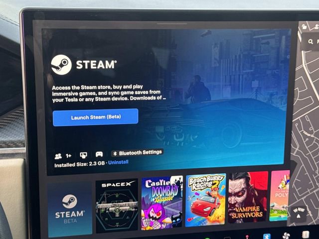 Used 2022 Tesla Model X Plaid image 15