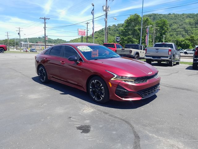 Used 2022 Kia K5 GT-Line AWD/4WD image 2