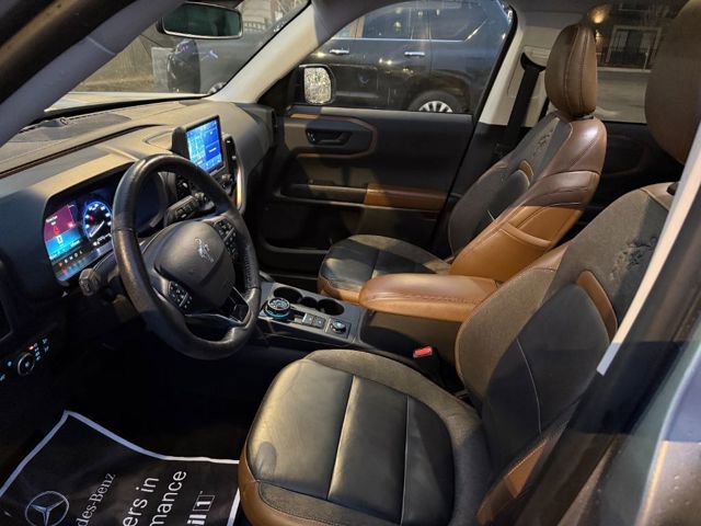 Used 2022 Ford Bronco Sport Outer Banks w/ Tech Package image 15