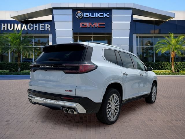 New 2026 GMC Acadia Denali w/ Super Cruise Package FWD image 7