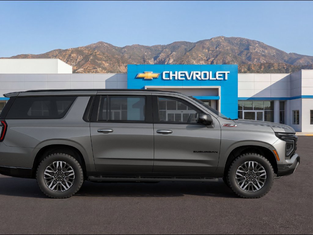 New 2027 Chevrolet Suburban Z71 w/ Z71 Off-Road Package AWD/4WD image 3
