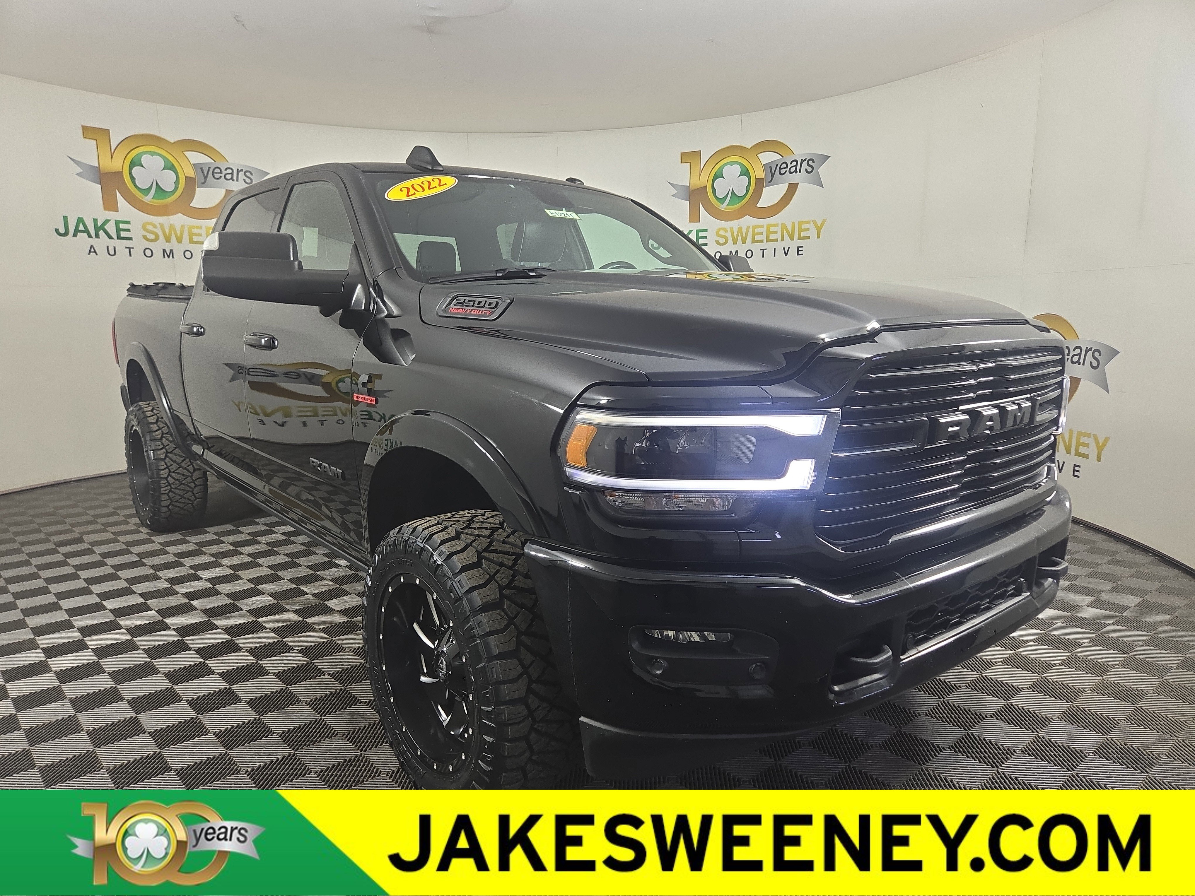 Used 2022 RAM 2500 Laramie