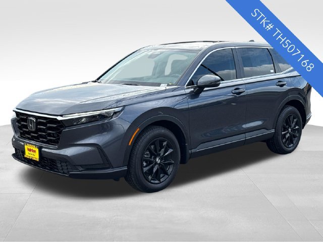 New 2026 Honda CR-V EX image 3