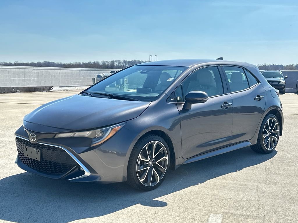 Used 2021 Toyota Corolla XSE image 2