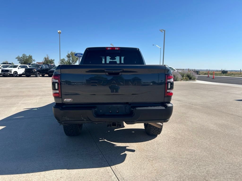 Used 2019 RAM 2500 Power Wagon AWD/4WD image 4