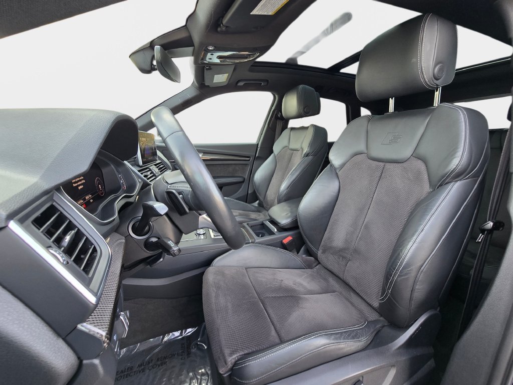 Used 2018 Audi SQ5 Premium Plus w/ S Sport Package AWD/4WD image 18