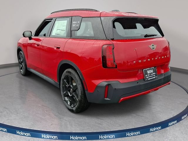 New 2027 MINI Cooper Countryman S AWD/4WD image 6