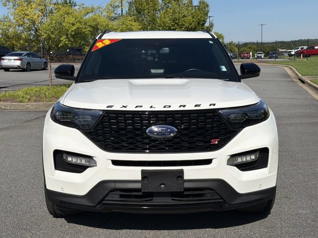 Used 2023 Ford Explorer ST w/ Equipment Group 401A AWD/4WD image 10