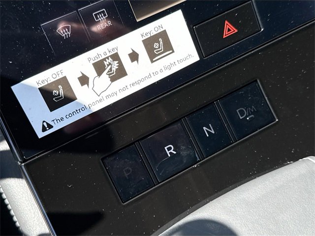 New 2026 INFINITI QX80 Autograph image 14