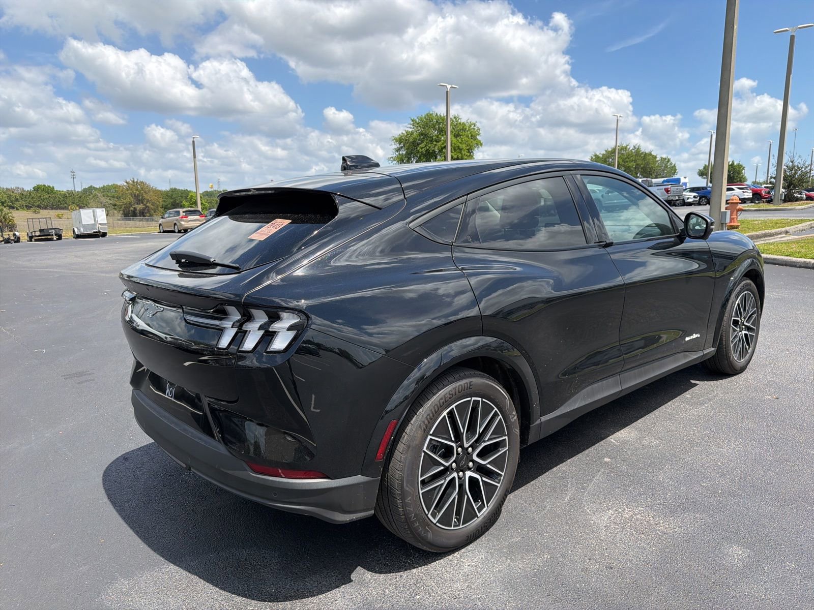Certified 2025 Ford Mustang Mach-E Premium image 6