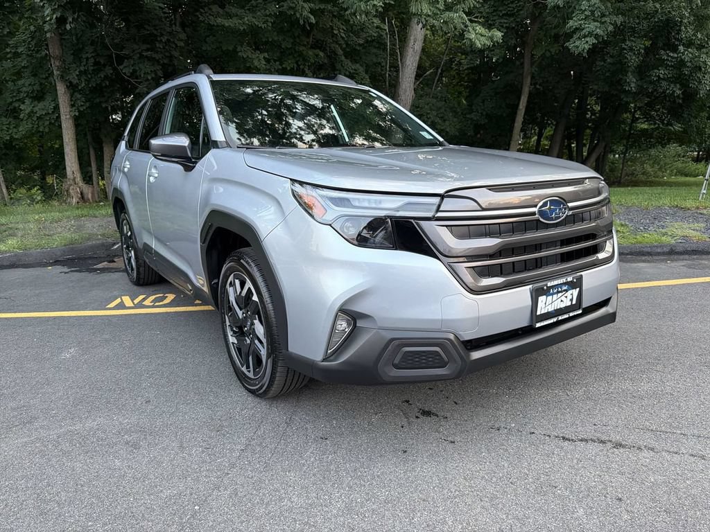 Certified 2026 Subaru Forester Limited AWD/4WD image 2