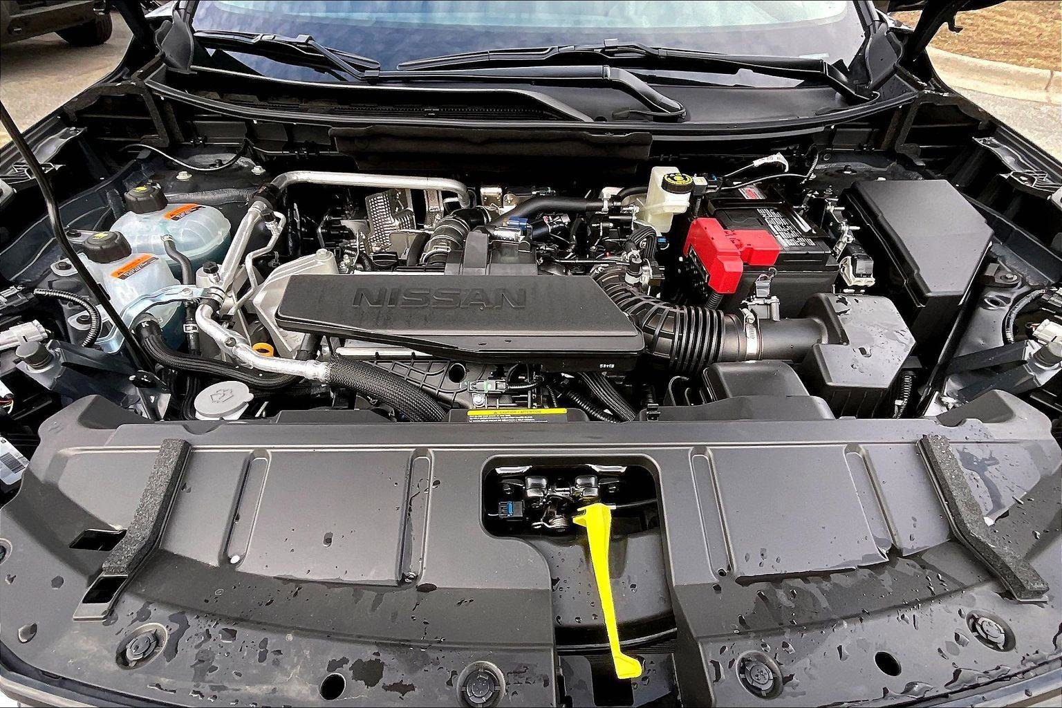 New 2026 Nissan Rogue SV w/ SV Premium Package AWD/4WD image 11