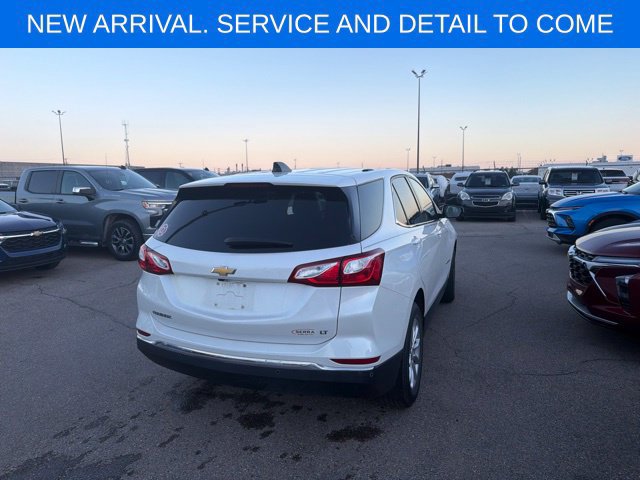 Certified 2019 Chevrolet Equinox LT FWD image 7
