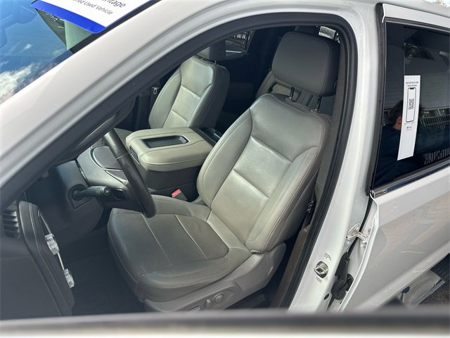 Used 2021 GMC Sierra 1500 SLT w/ SLT Premium Plus Package image 12