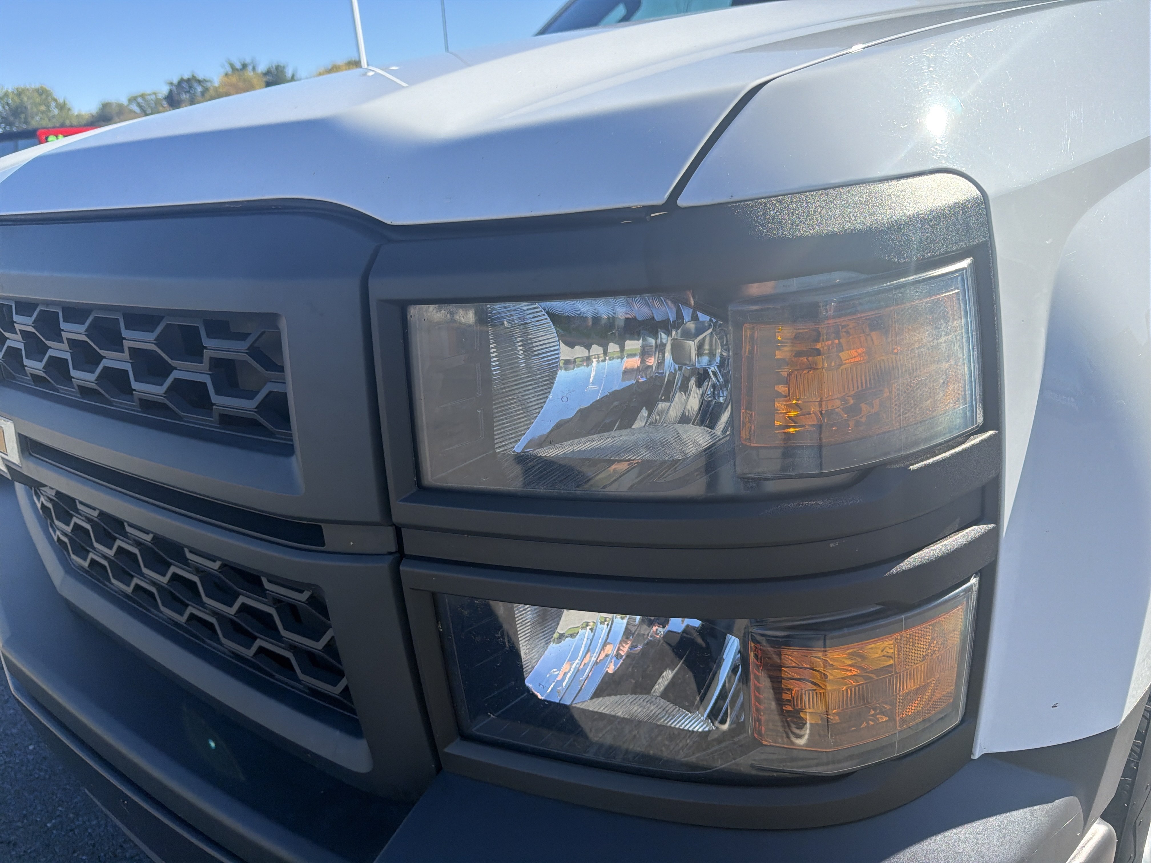 Used 2014 Chevrolet Silverado 1500 W/T w/ WT Convenience Package RWD image 10