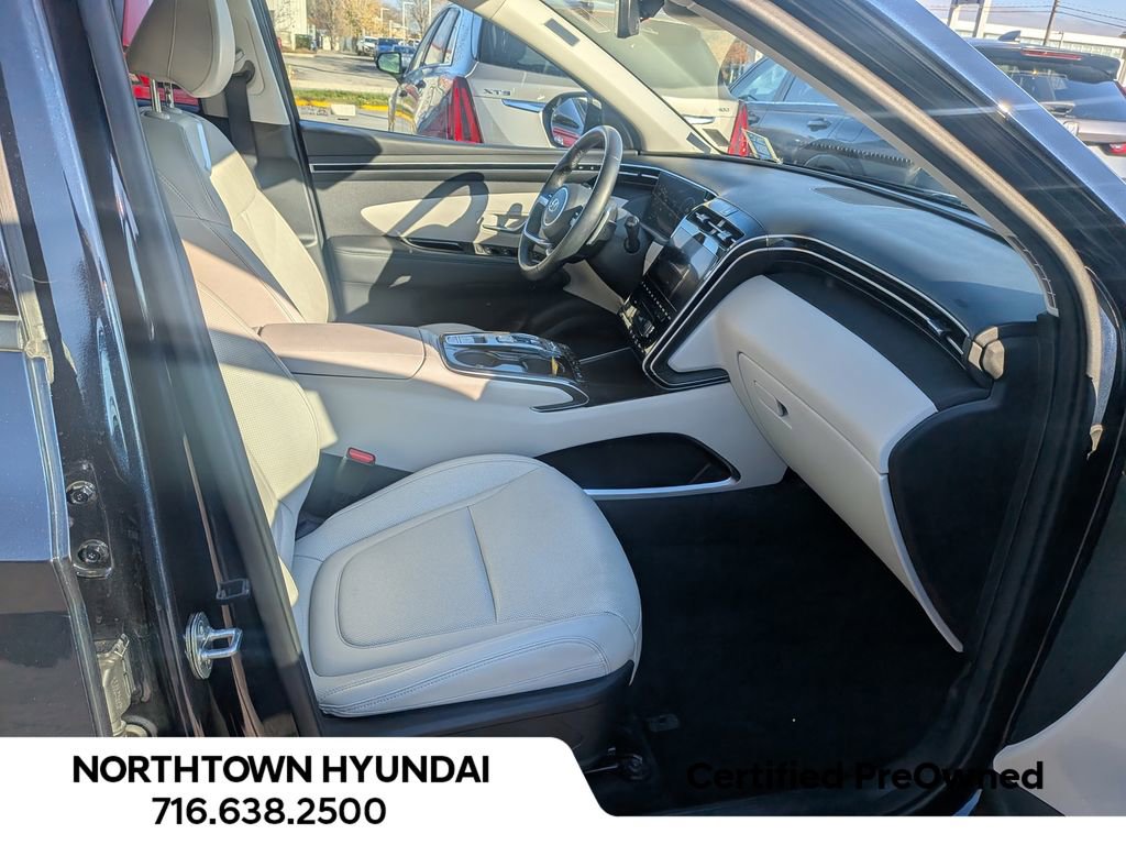 Certified 2024 Hyundai Tucson Limited image 41