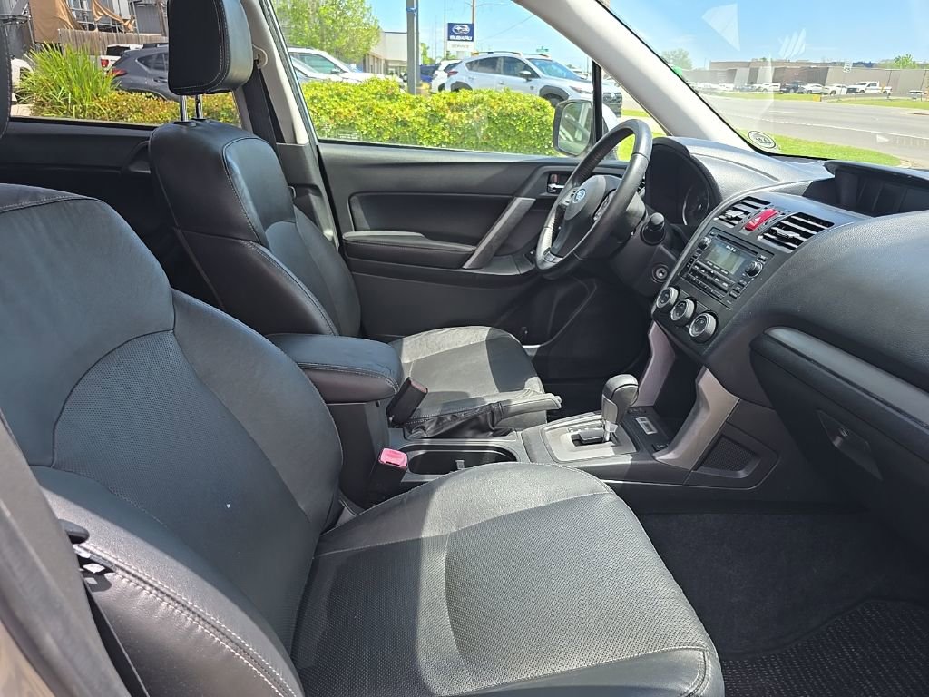 Used 2014 Subaru Forester 2.5i Limited w/ Popular Package #2 image 27