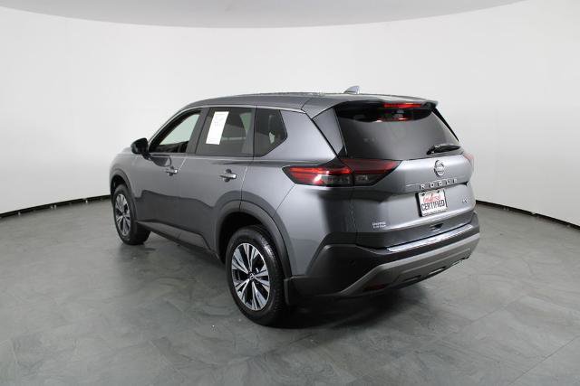 Certified 2022 Nissan Rogue SV FWD image 4