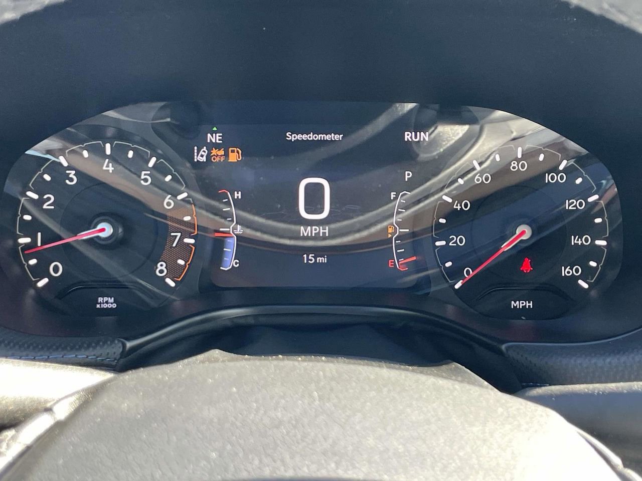 New 2026 Jeep Compass Latitude AWD/4WD image 14