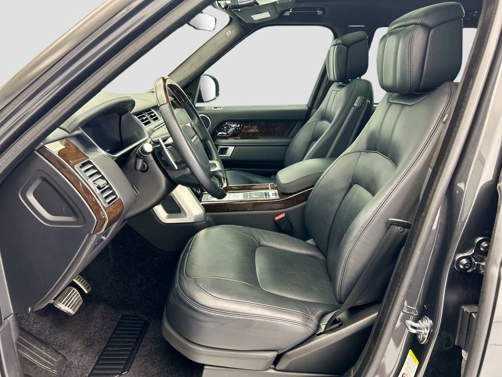 Used 2021 Land Rover Range Rover Long Wheelbase Autobiography image 18