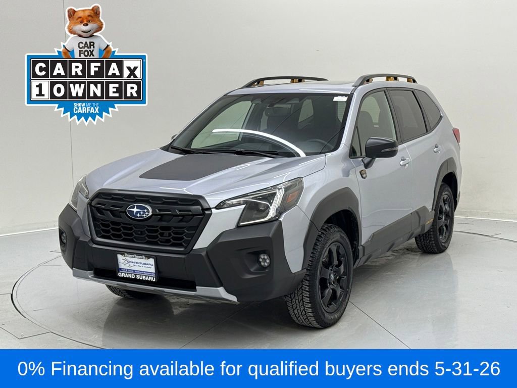 Used 2025 Subaru Forester Wilderness w/ Convenience Package
