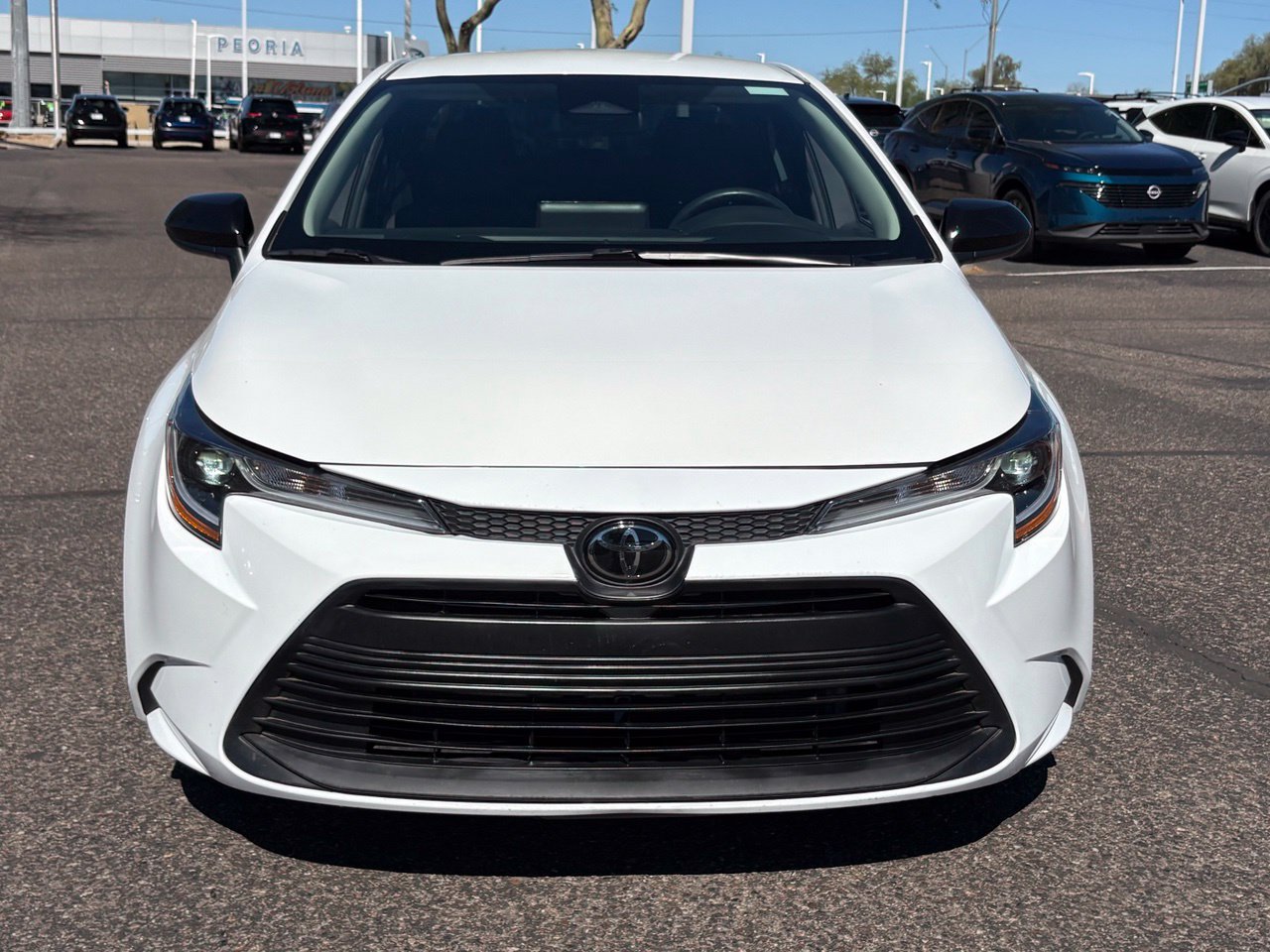 Used 2024 Toyota Corolla LE FWD image 9