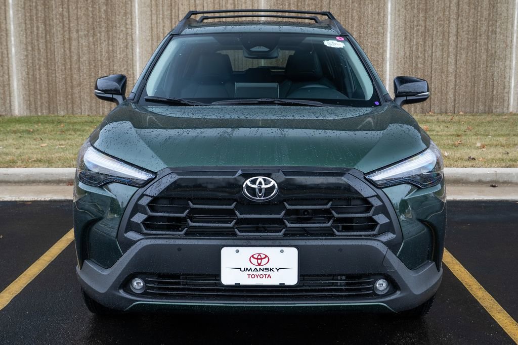 New 2026 Toyota Corolla Cross XLE w/ Convenience Package image 3
