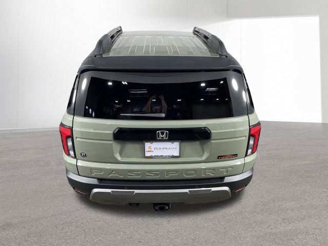 New 2026 Honda Passport TrailSport image 19