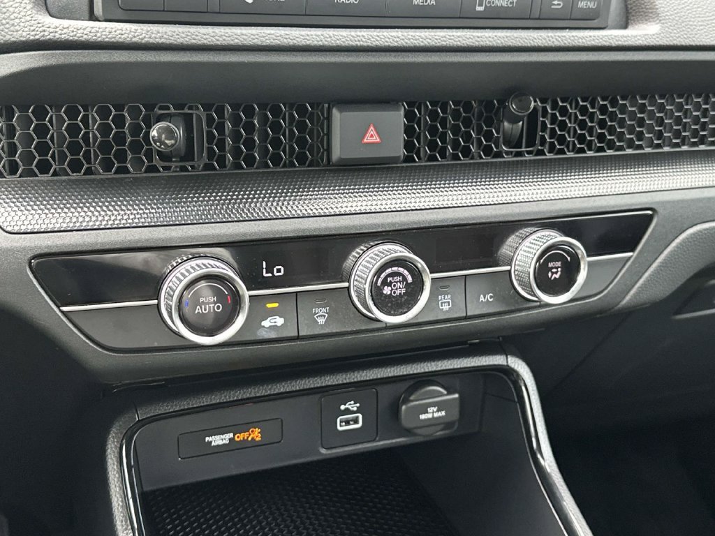 Certified 2025 Honda CR-V LX image 26