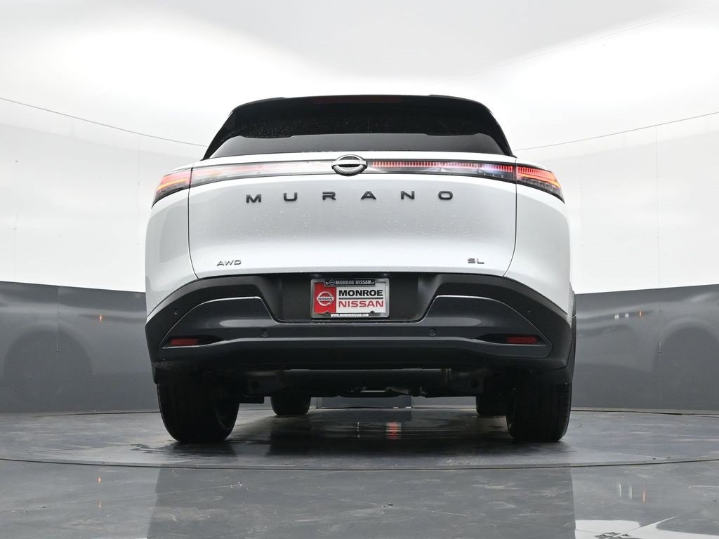 New 2026 Nissan Murano SV image 22