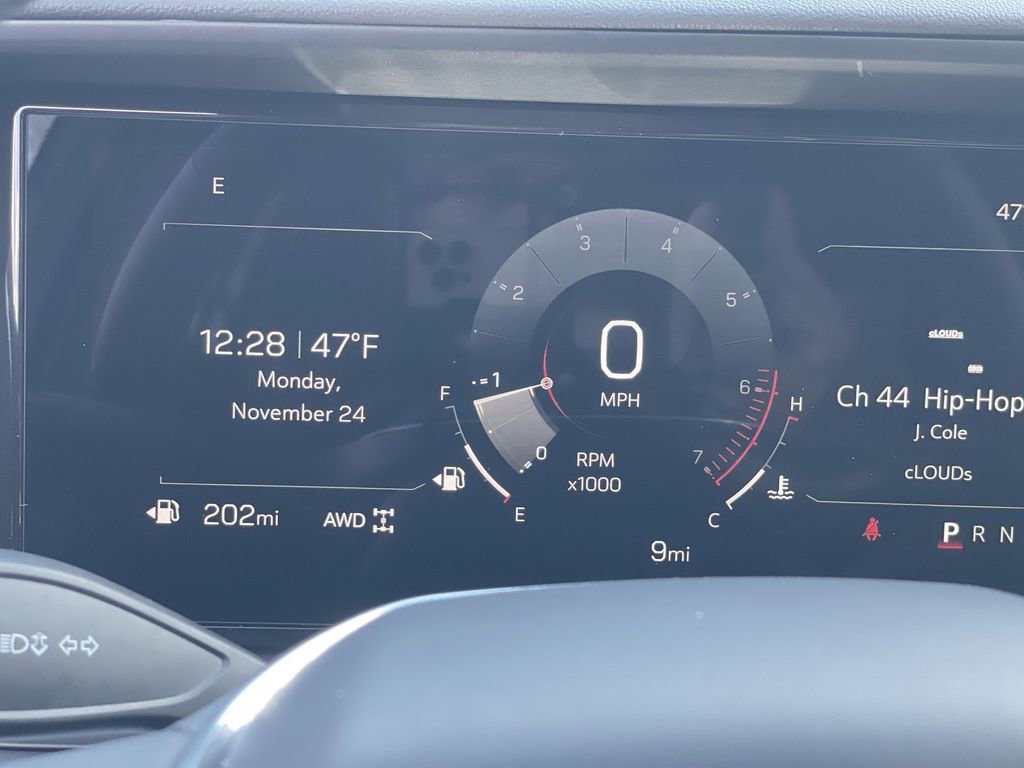 New 2026 GMC Terrain Elevation w/ Elevation Premium Package image 17