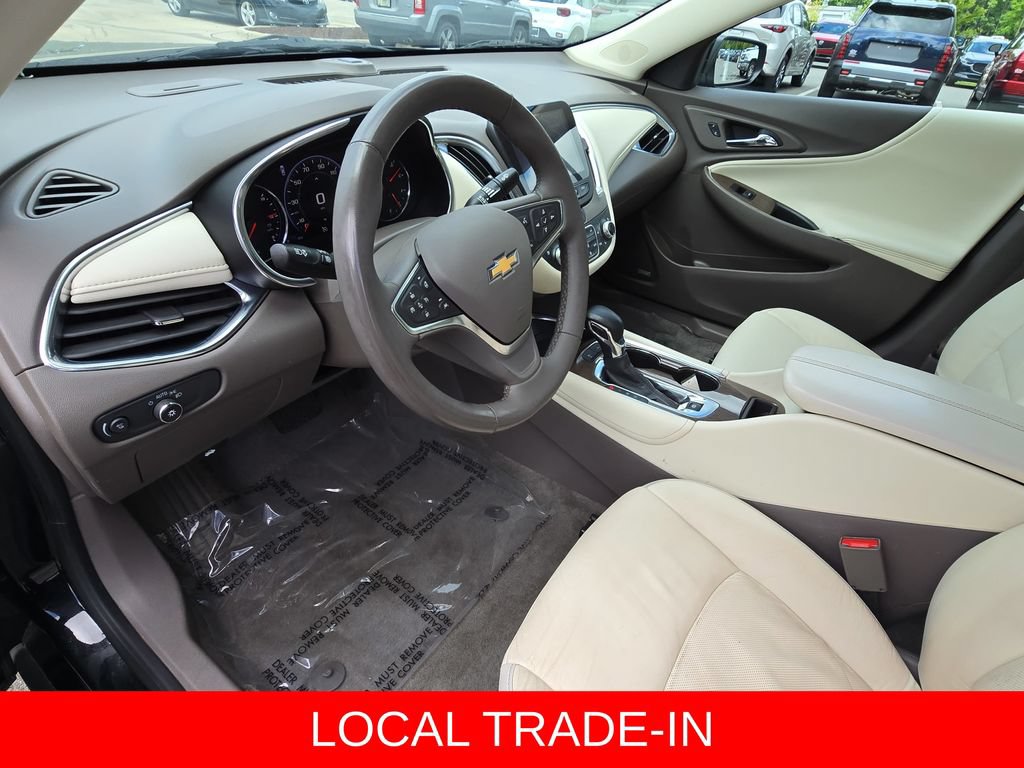 Used 2024 Chevrolet Malibu LT FWD image 16