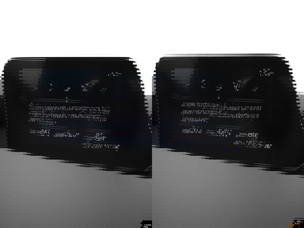 New 2026 MAZDA MAZDA3 Carbon image 13