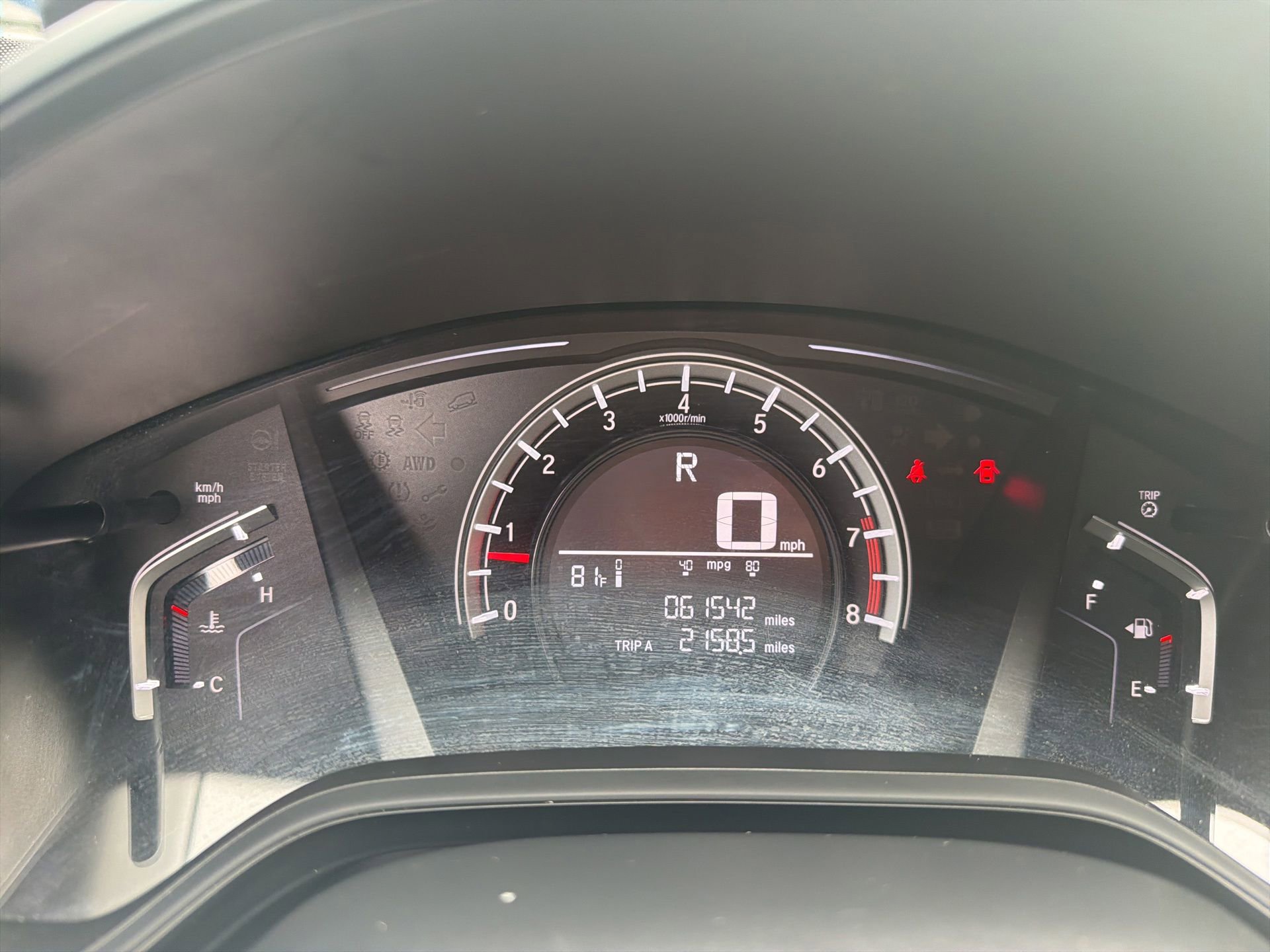 Used 2019 Honda CR-V LX image 15