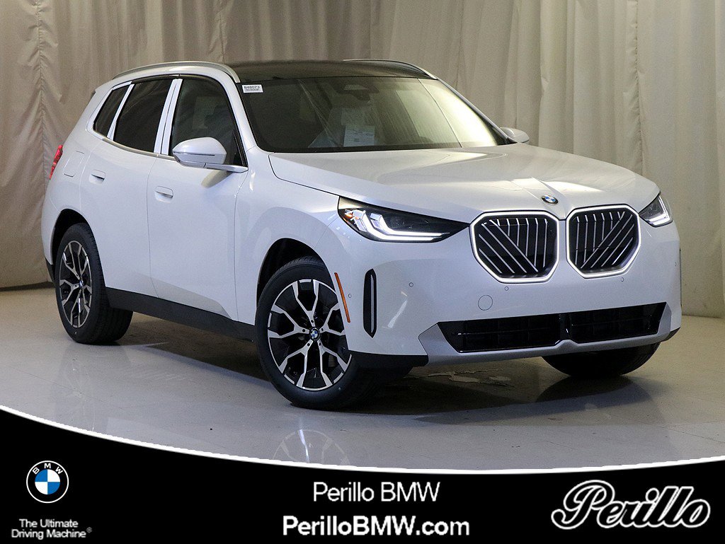 Used 2025 BMW X3 xDrive30i