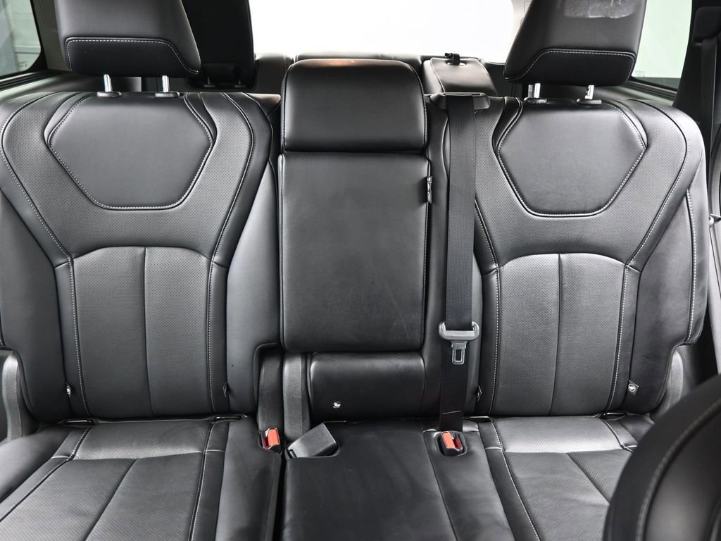 Used 2023 INFINITI QX60 Luxe AWD/4WD image 19