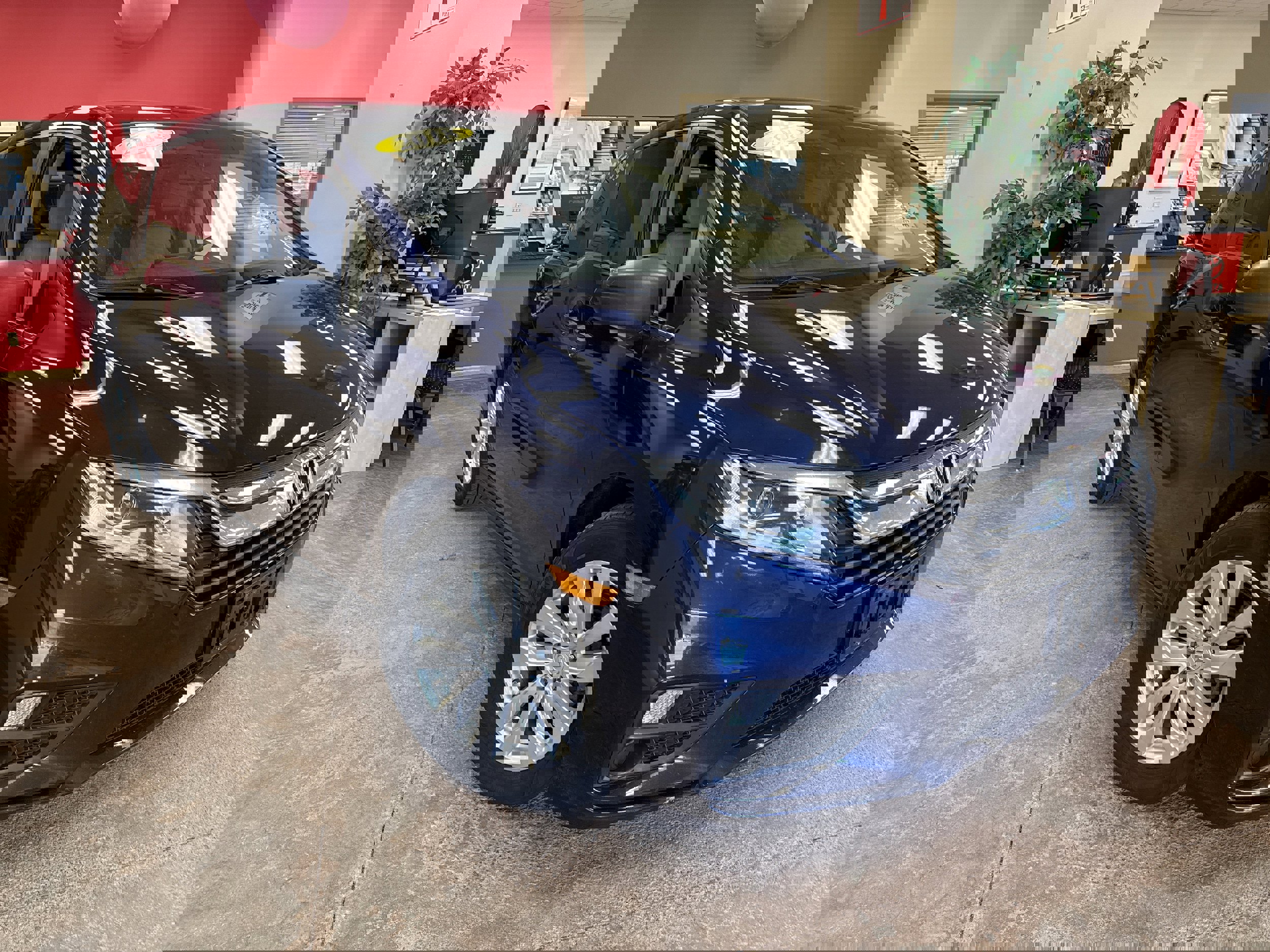 Used 2018 Honda Odyssey LX image 1