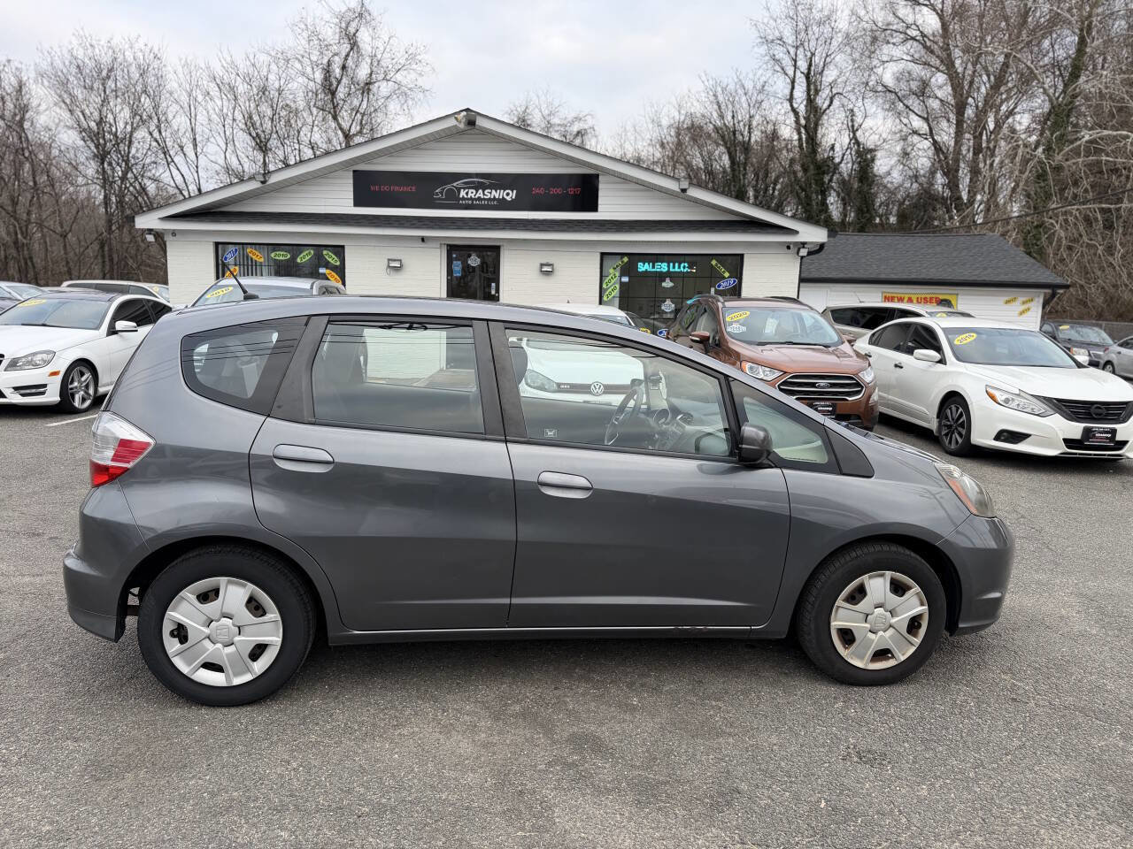 Used 2013 Honda Fit image 11
