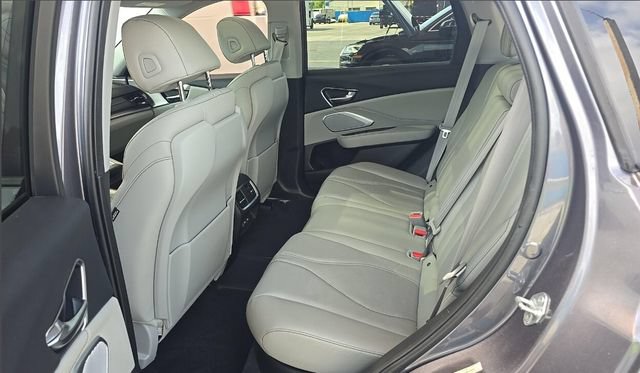 Certified 2021 Acura RDX w/ Technology Package FWD image 14