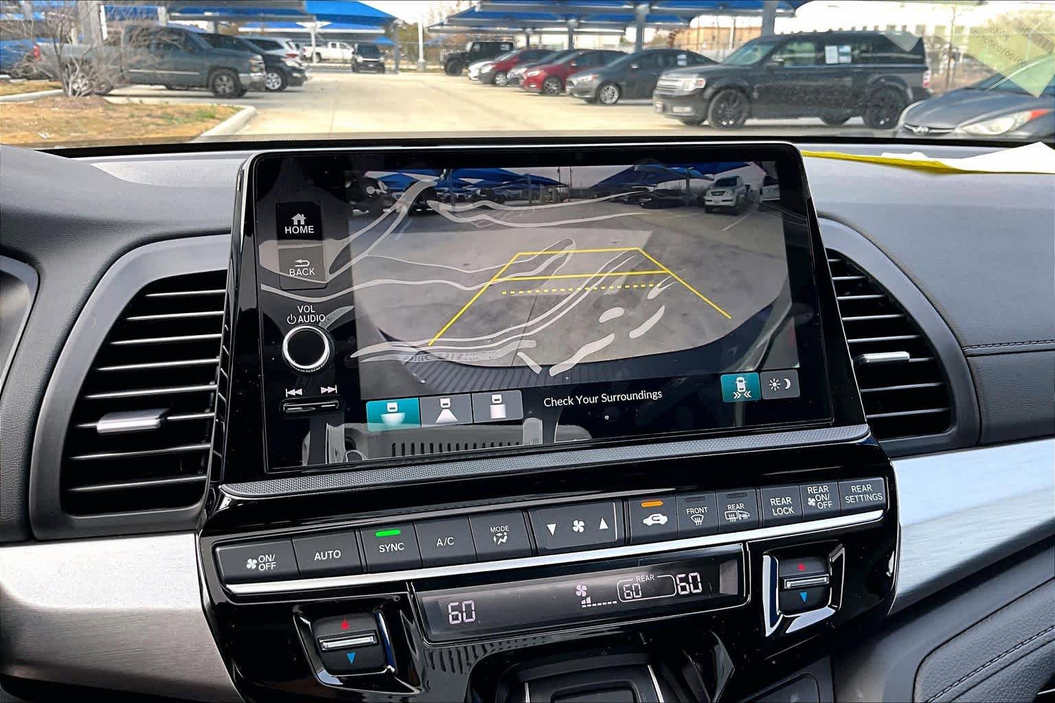 New 2026 Honda Odyssey EX-L image 18